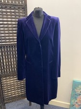 Vintage purple velvet for sale  PICKERING
