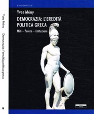 Democrazia eredità politica usato  Italia