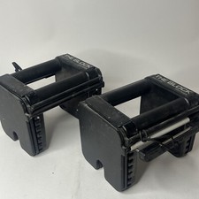 Powerblock block lbs for sale  Leander