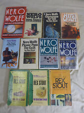 nero wolfe for sale  Bellingham