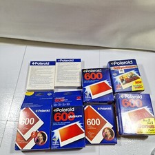 Polaroid 600 film d'occasion  Expédié en Belgium