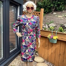 1980s vintage dress for sale  ROSSENDALE