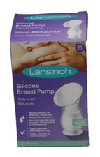 Lansinoh silikon milchpumpe gebraucht kaufen  Delbrück