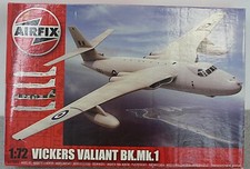 vickers valiant airfix for sale vickers valiant airfix for sale MAIDENHEAD