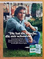 Reyno menthol fresh gebraucht kaufen  Aßlar
