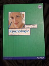 Psychologie richard gerrig gebraucht kaufen  Heidelberg