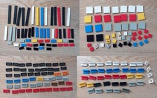 Lego multicolor square d'occasion  Expédié en Belgium