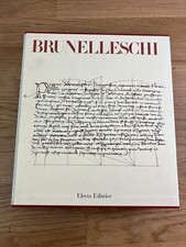 Filippo brunelleschi eugenio usato  Italia