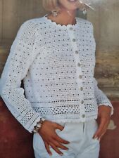 Crochet pattern ladies for sale  ACCRINGTON