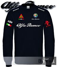 Felpa girocollo alfa usato  Talla