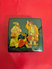 russian lacquer boxes for sale  San Antonio