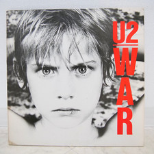 U2 / WAR US PRESSING LP PURPLE LABEL comprar usado  Enviando para Brazil