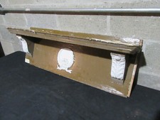 Antique wall shelf for sale  York