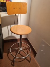 Sgabello con schienale usato  Giovinazzo