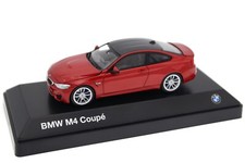 Selten 1/43 Herpa BMW M4 Coupé F82 2014 Sakhir Orange Dealermodell comprar usado  Enviando para Brazil
