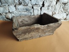 Tigela de massa antiga tigela de madeira primitiva antiga tigela de massa 19º. comprar usado  Enviando para Brazil