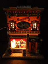 Lemax piano bar for sale  Chantilly