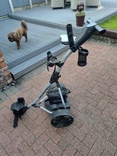 Electric golf trolley for sale  PRENTON