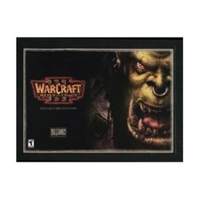 Jogo de computador Blizzard Warcraft III - Reign of Chaos (edição de colecionador) EX/NM comprar usado  Enviando para Brazil