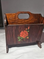 Vintage wooden mini for sale  Drums