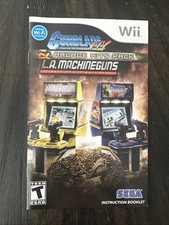 Nintendo wii manual for sale  Douglassville