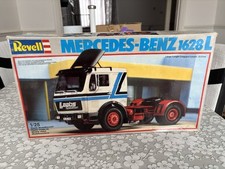 Revell mercedes benz for sale  EPPING