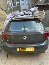 Volkswagen polo mk6 for sale  SOUTHEND-ON-SEA