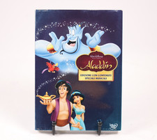 Aladdin dvd disney usato  Porto San Giorgio
