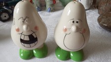 Novelty salt pepper for sale  OKEHAMPTON