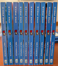 Lotto one piece usato  Villaricca