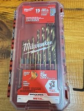 Milwaukee 4670 shockwave for sale  Garland
