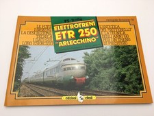 Monografie ferroviarie elettro usato  Milano