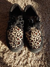 Creeper black leopard gebraucht kaufen  Traben-Trarbach