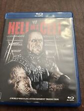 WWE: Hell in a Cell 2010 (Blu-ray Disc, 2010)Authentic WWE Release segunda mano  Embacar hacia Argentina