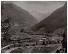 Schweiz brennenbahn staffloch d'occasion  Pagny-sur-Moselle