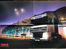 Truck magazine daf for sale  INVERNESS