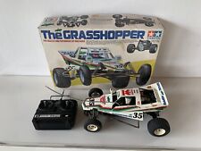 Tamiya grasshopper vintage usato  Italia