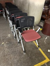 Nesting chair red for sale  Cleveland
