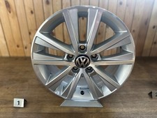 Alufelge estrada golf gebraucht kaufen  Köthen