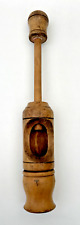 Antique wooden corker d'occasion  Expédié en Belgium