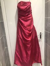 Pink raspberry sparkly for sale  EASTLEIGH