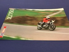 Yamaha xj750 four for sale  CHICHESTER
