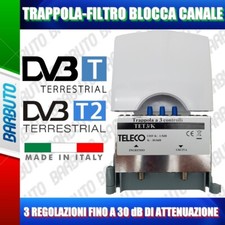 Trappola filtro elimina usato  Foggia