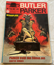 Butler parker 142 gebraucht kaufen  Oberndorf am Neckar