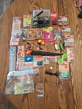 Lot fishing lures for sale  Jeromesville