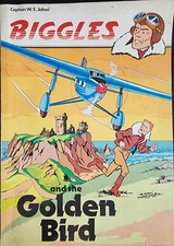 Biggles golden bird for sale  UXBRIDGE