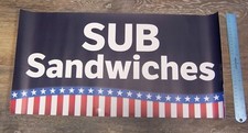 Sub sandwiches concession for sale  Midland