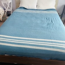 Vintage blue white for sale  Lincoln