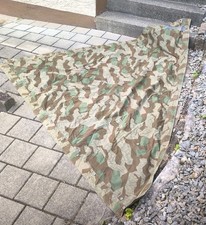 Alte zeltplane tarnmuster gebraucht kaufen  Schramberg