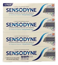 Sensodyne advanced whitening for sale  Midland